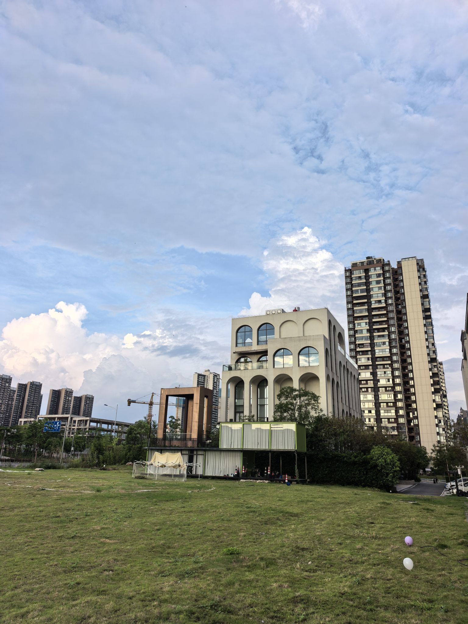中新光合谷物联智慧园实景图（3）