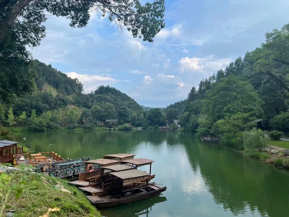 汤里文化旅游度假区景点图片