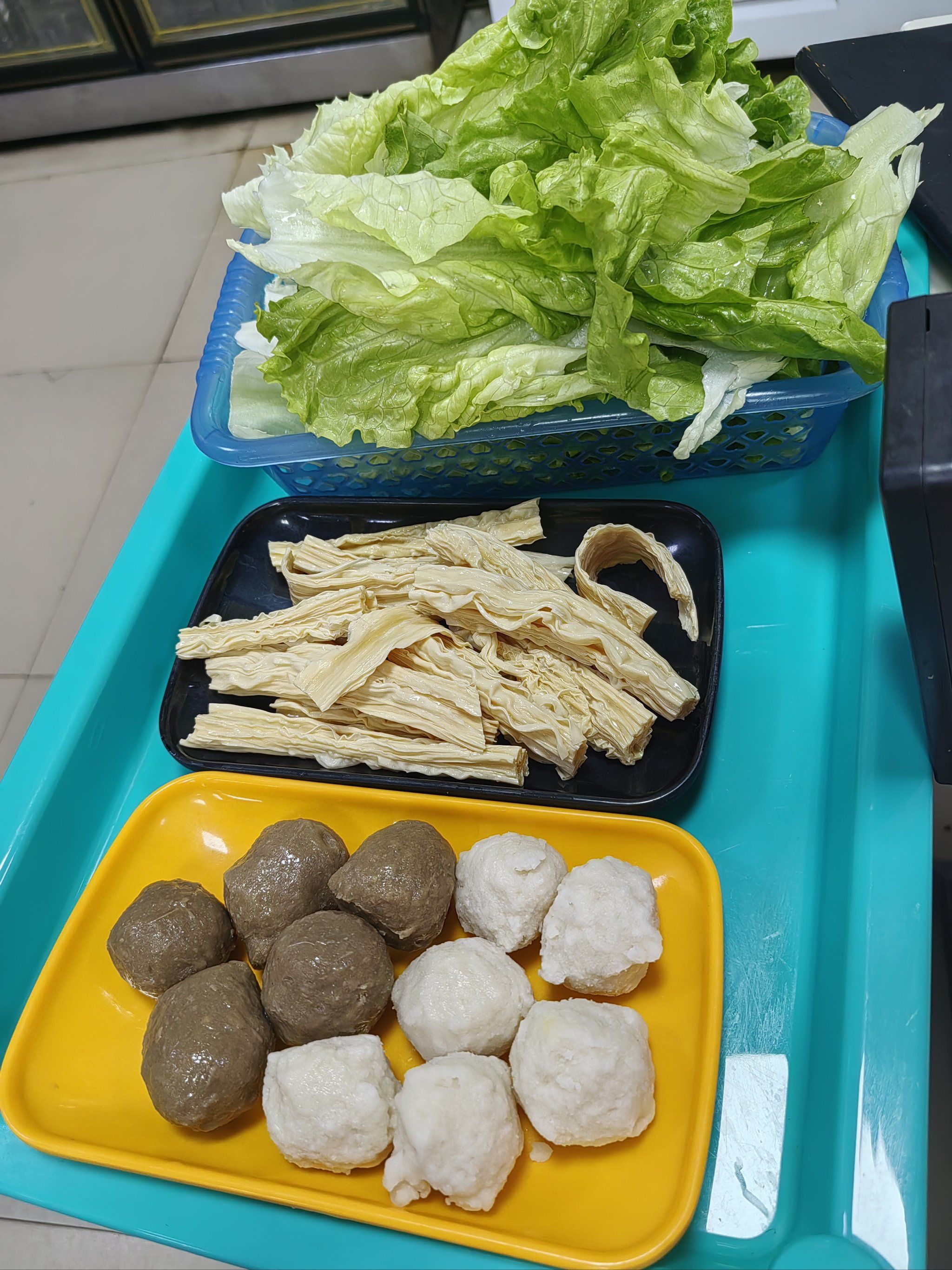 燕家菜馆(金地美食小吃街店)