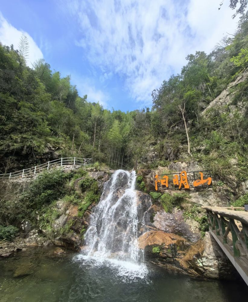 阳明山国家森林公园景点图片