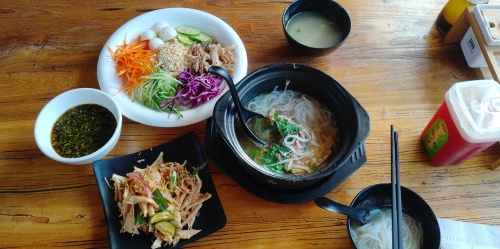 二哥米线(七一街店)