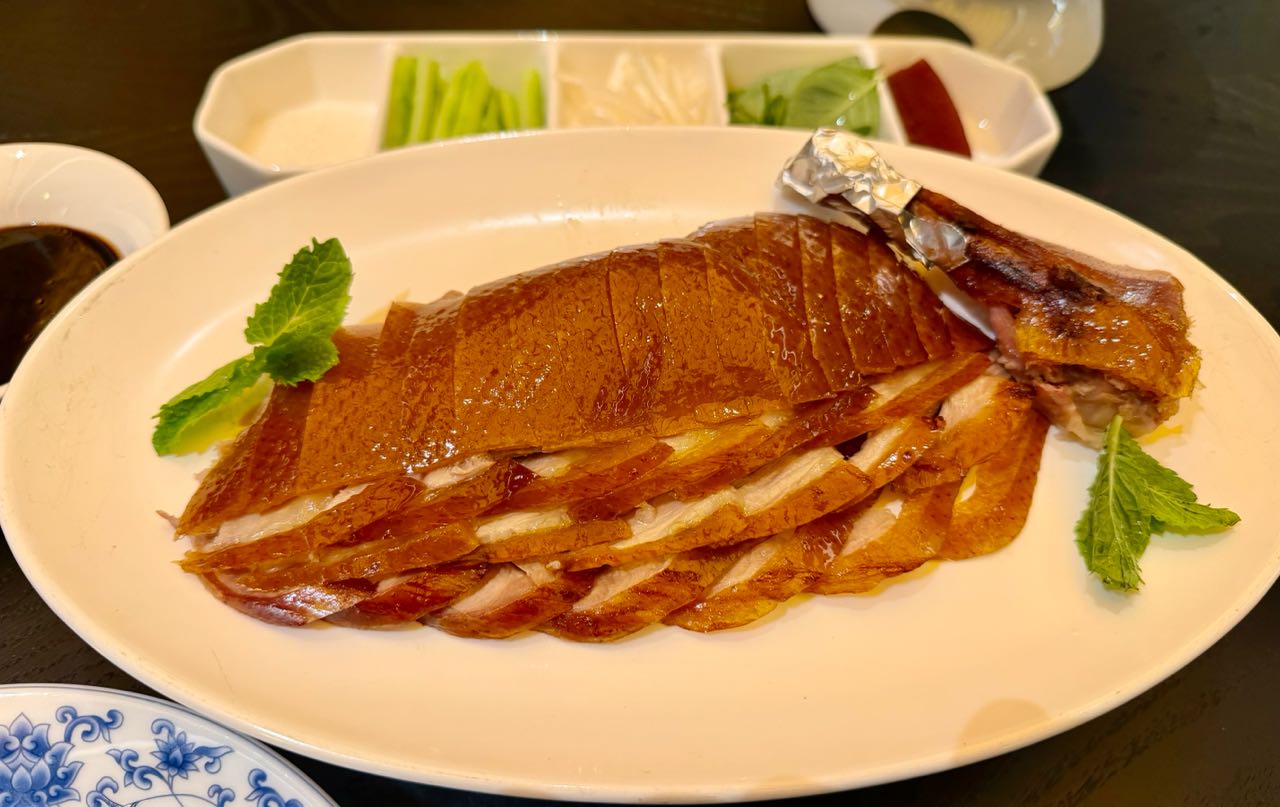 豫雅园·烤鸭烩面(东站店)