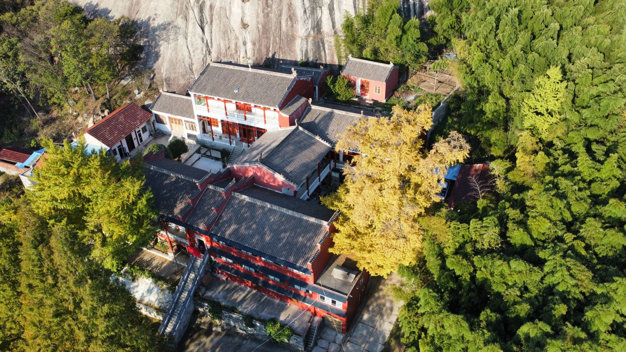 云堂寺实景照片