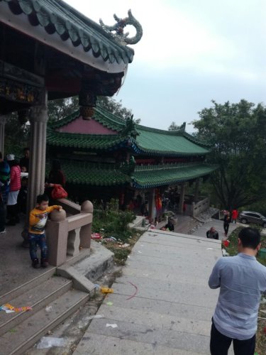 大夫祖·郭端斋墓旅行图片 1