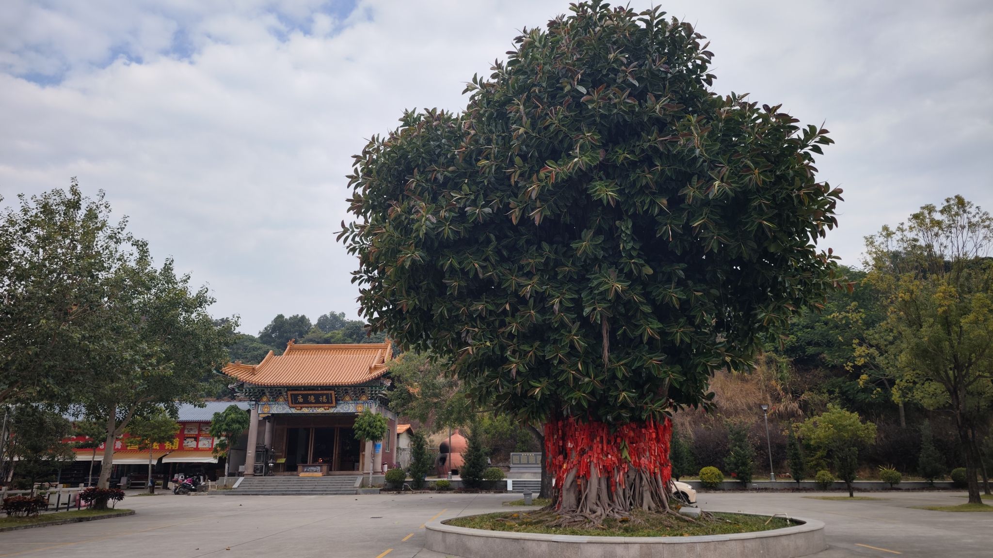 福德庙实景照片