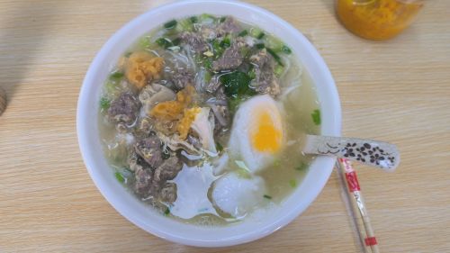 北楼冯记后安粉汤