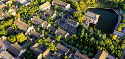 关中民俗艺术博物院