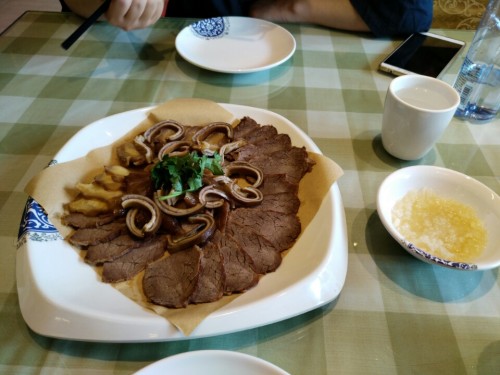 刘肇兴老汤驴肉馆(南工路店)