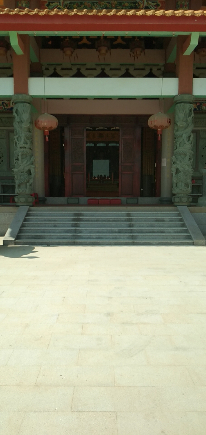 厦门清林寺实景照片