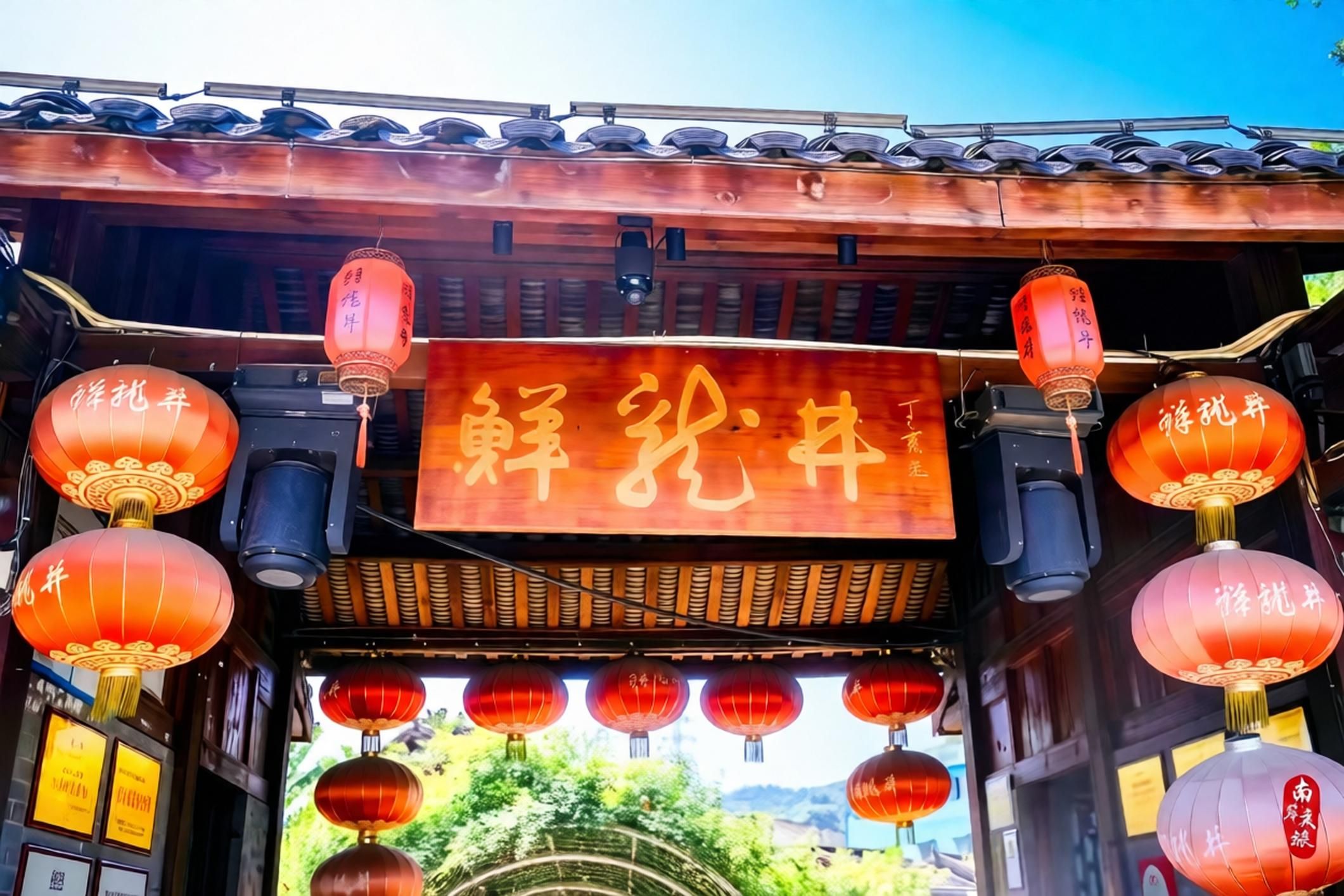 鲜龍井火锅(北滨路店)