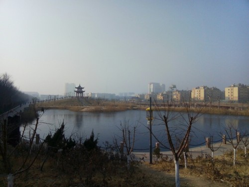玉心湖公园旅行图片 1