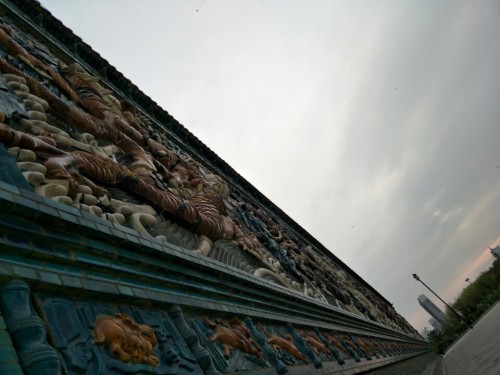 怀仁九龙壁旅行图片 1