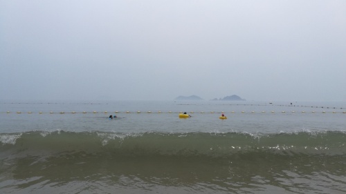 天悦湾南长涂沙滩旅行图片 1