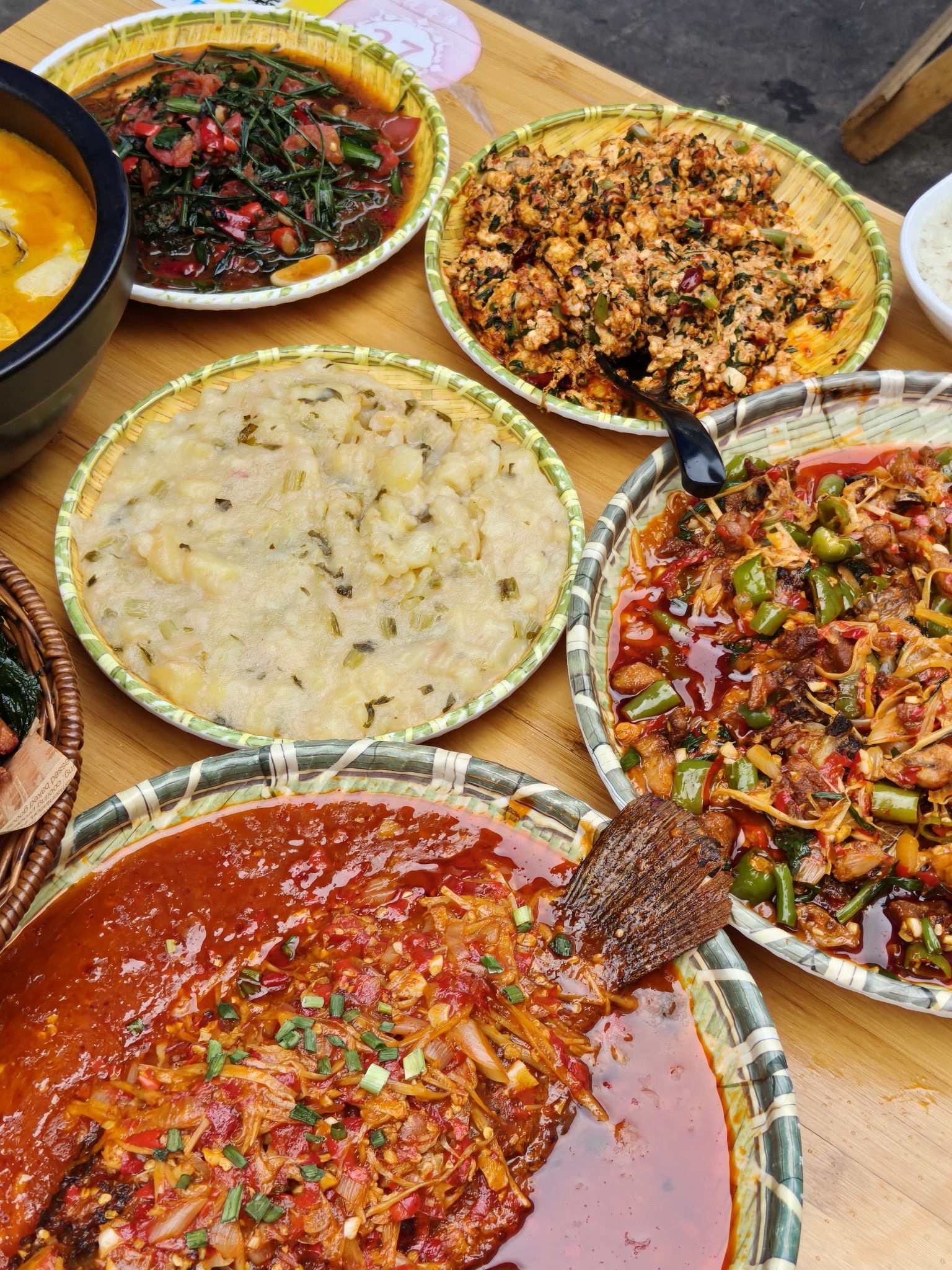 缇香傣餐厅(南强街店)
