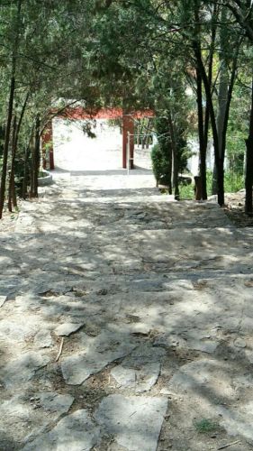 徐州汉城中央电视台外景基地旅行图片 2