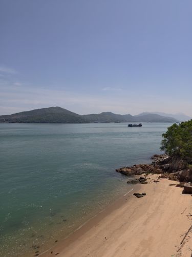 近水湾泳滩