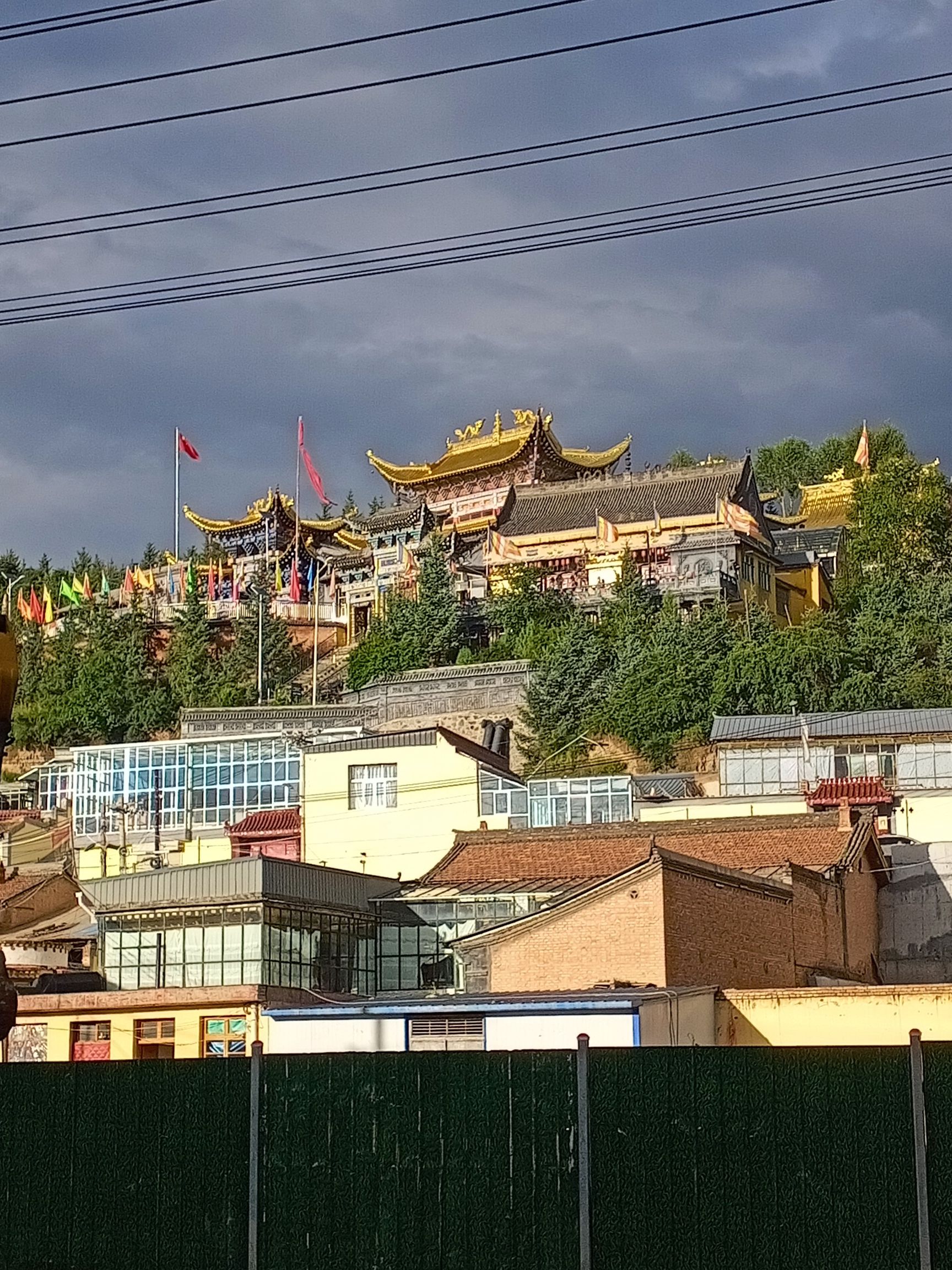 二郎庙实景照片