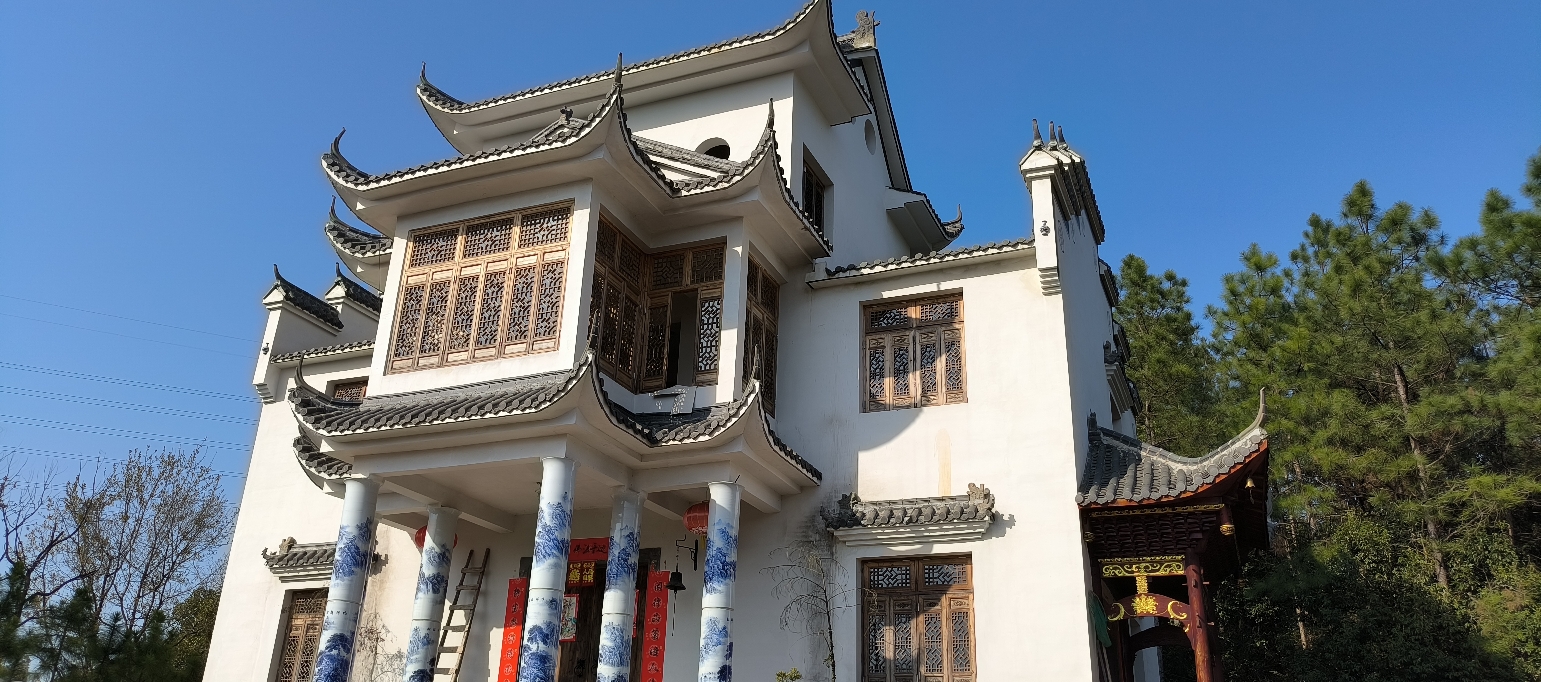 麒麟禅院实景照片