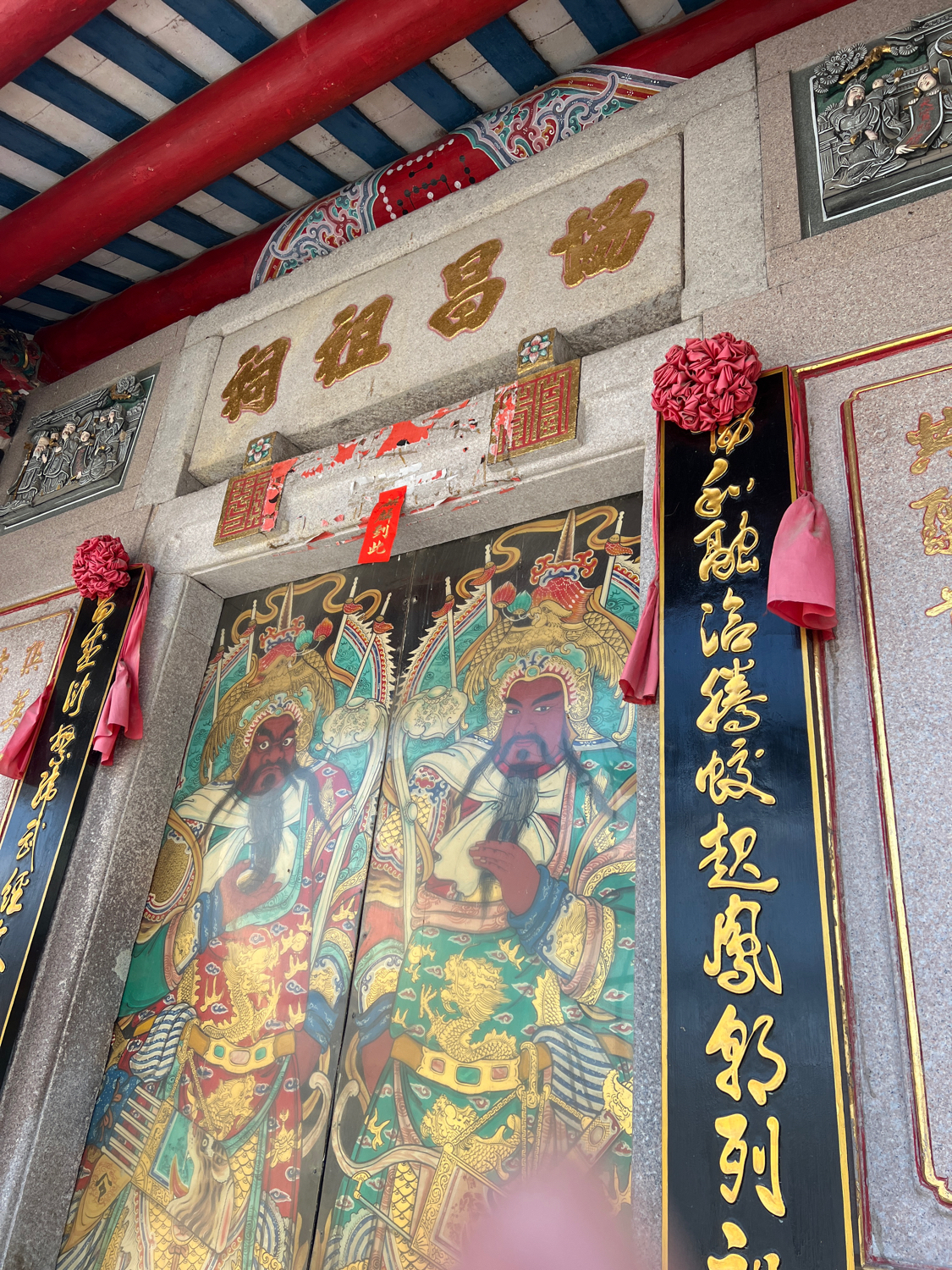协昌祖祠实景照片
