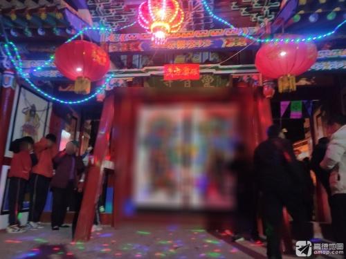 灵音寺总督三边庙实景照片