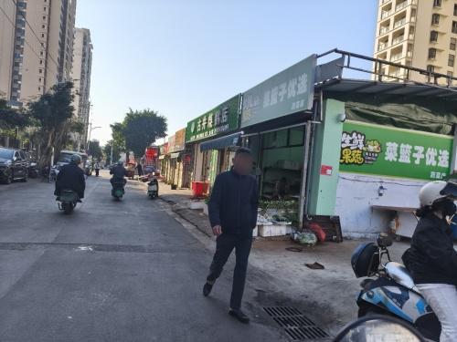 菜篮子优选蔬菜店