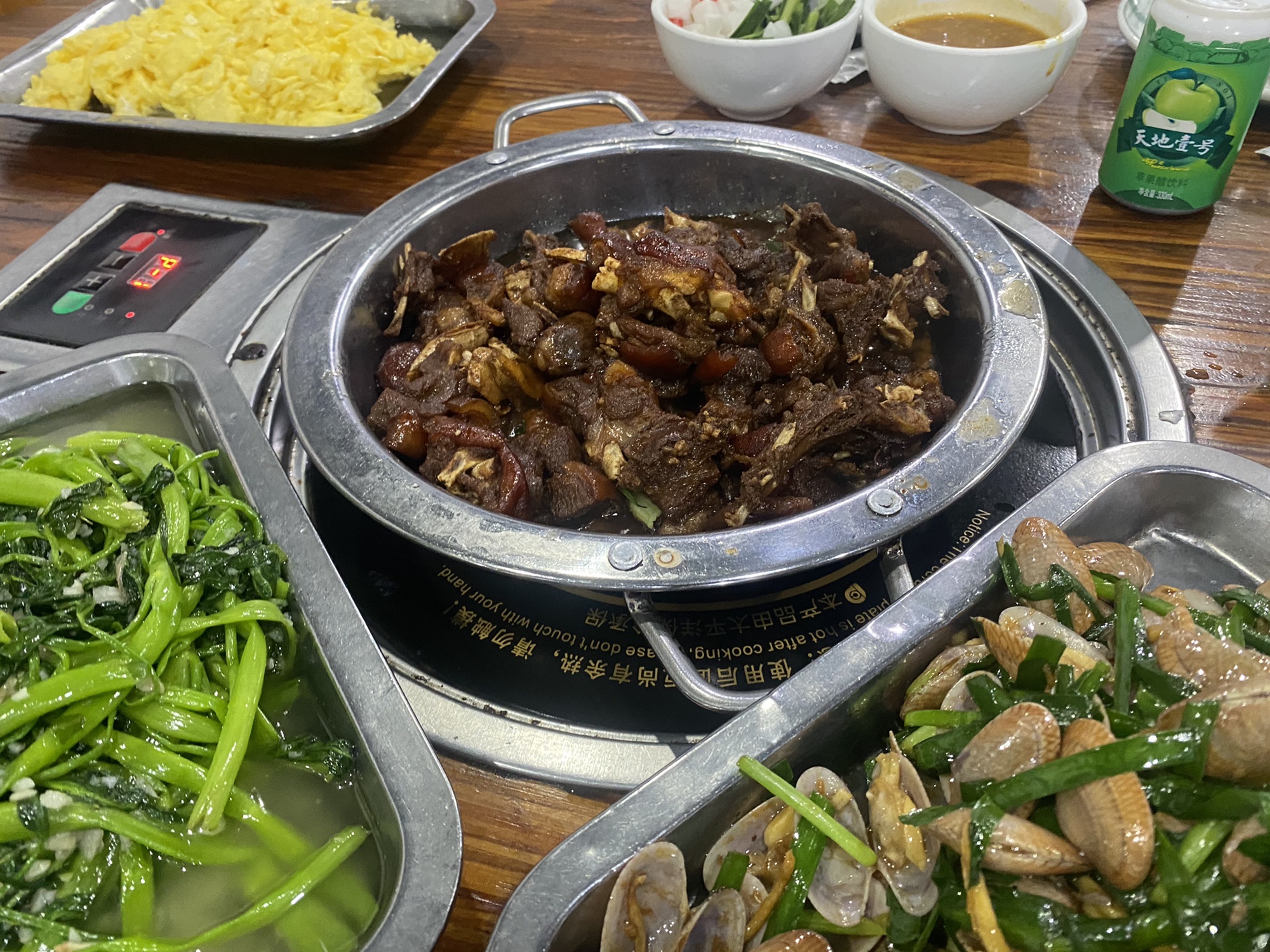 苗园路老宁大排档