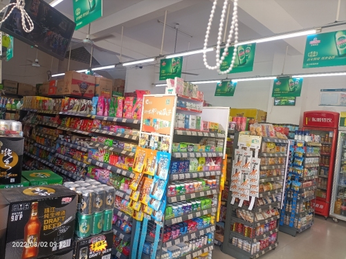 百益超市(尖岭一店)