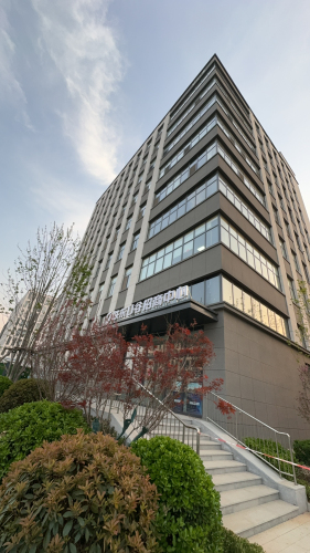 联东U谷·未来智造中心产业园(建设中)实景图（2）