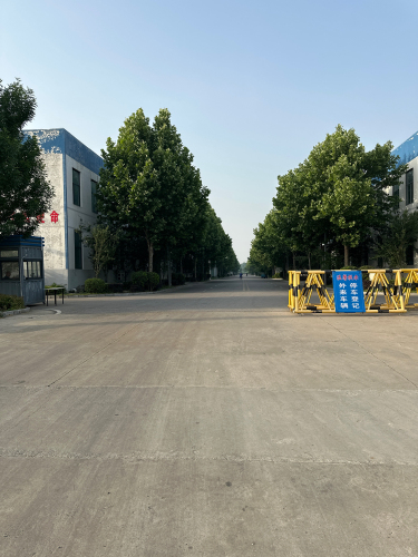 社旗县装备制造产业园实景图（2）