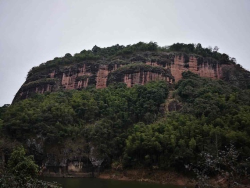 泰宁世界地质公园旅行图片 3