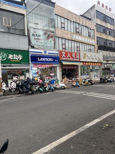 LAWSON罗森(那大第一小学店)