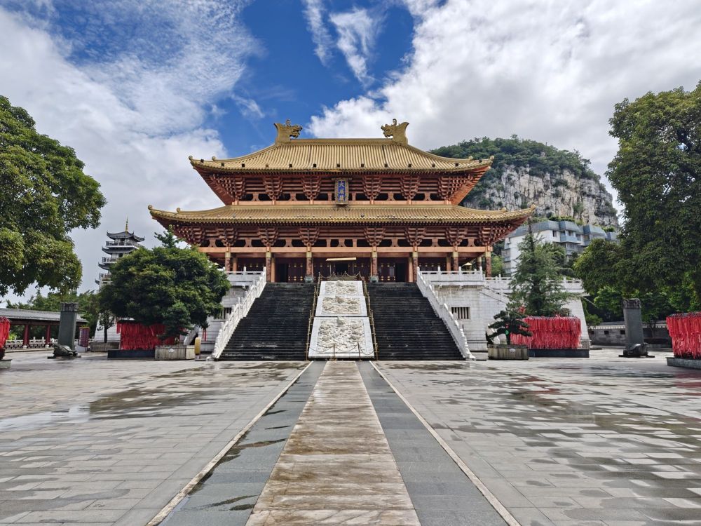 柳州文庙景点图片