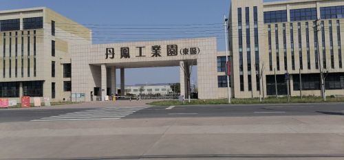 丹凤工业园实景图（3）