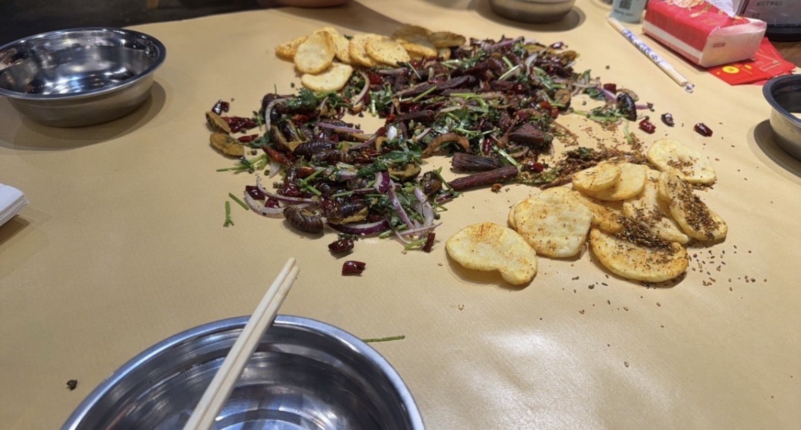 麻屋手抓海鲜(山城路店)