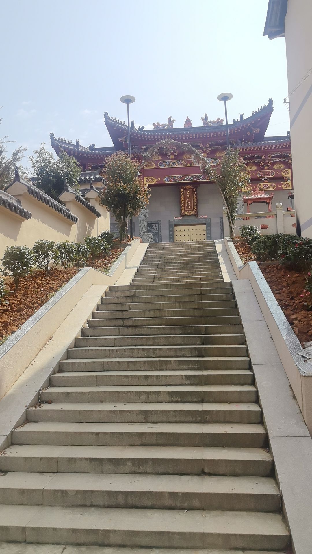 迎祥五仙宫实景照片