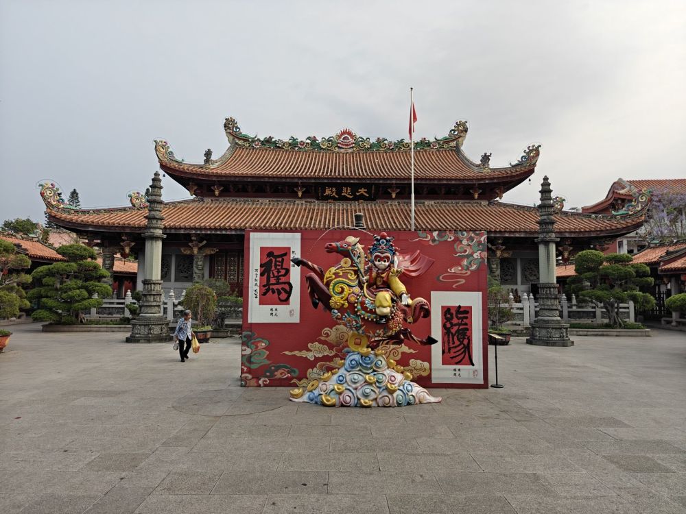 开元寺景点图片