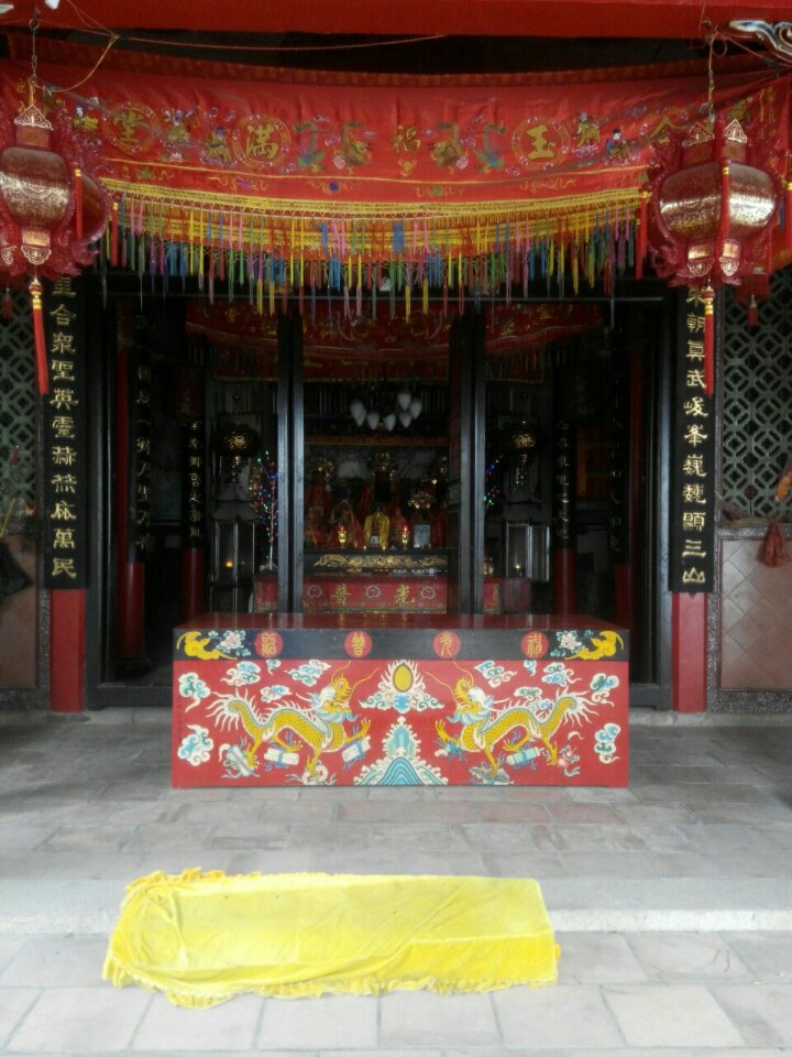东里庙实景照片