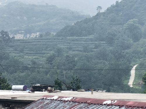 塔崖梯田景区