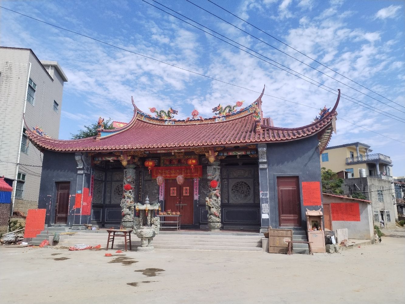 清龙宫实景照片