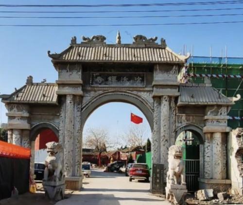沙沃禅寺实景照片