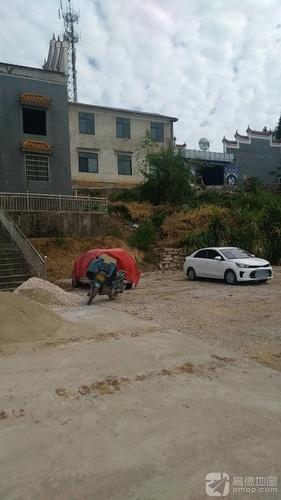 张仙姑庙实景照片