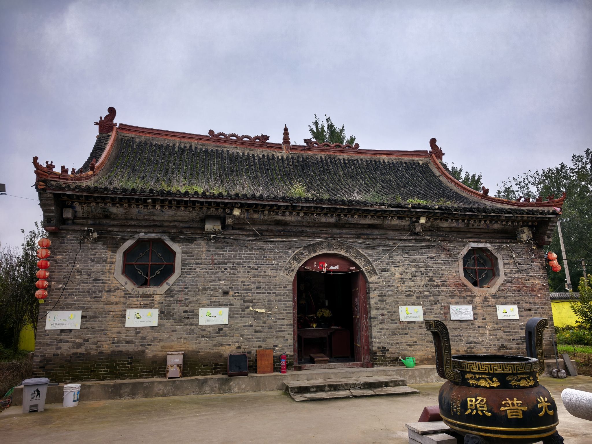 吉祥寺实景照片