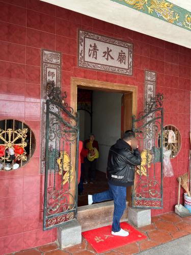 清水庙实景照片