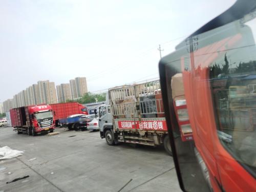 云驰物流园实景图（2）