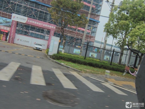 火炬智能制造产业园四期(建设中)实景图（3）