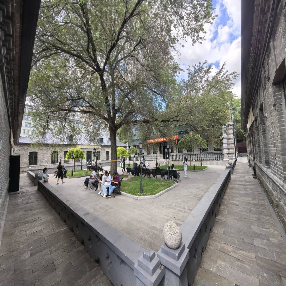 黑龙江督军署景点图片
