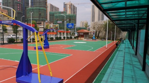 石狮市凤里体育公园旅行图片 2