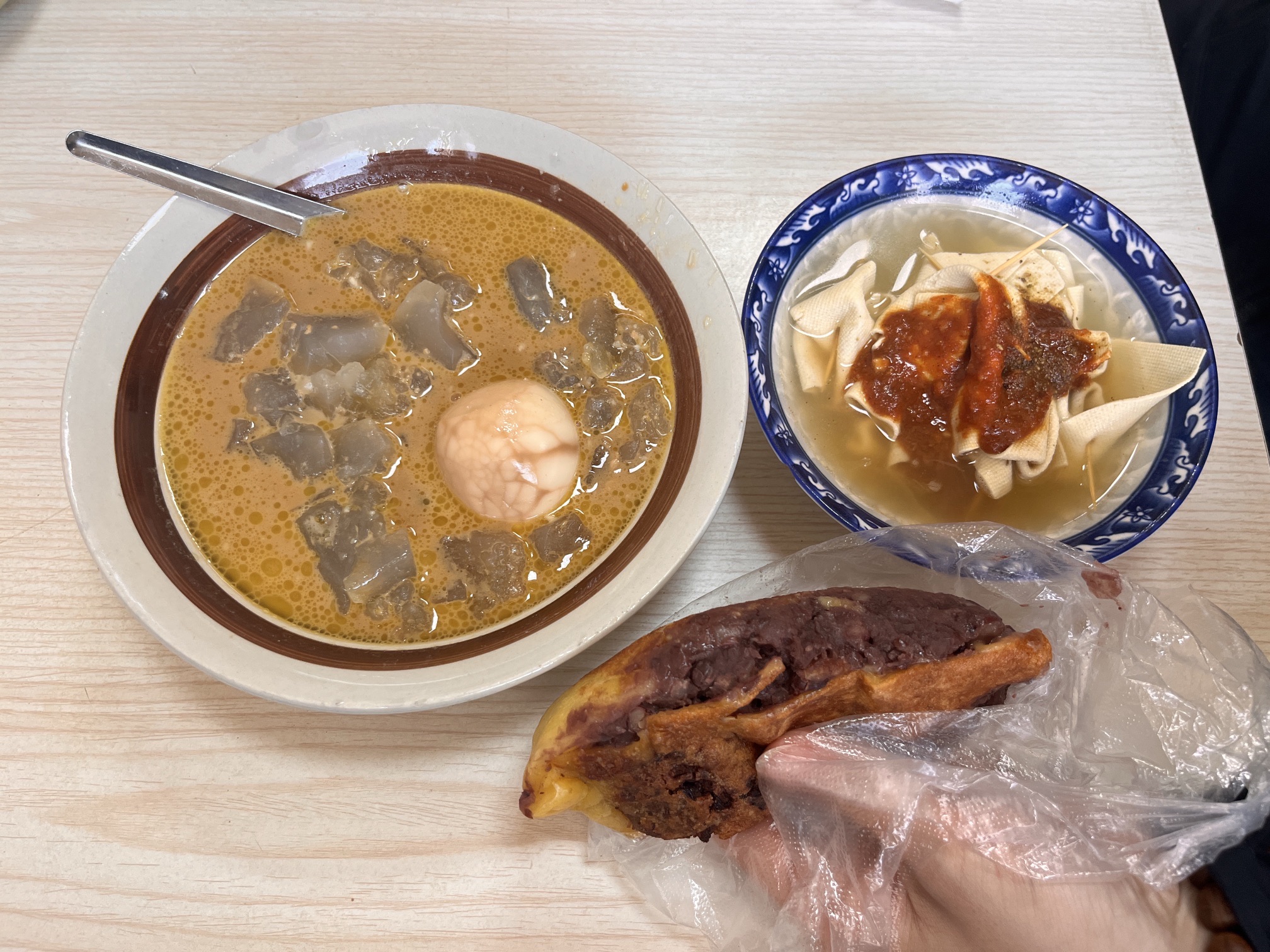 老郑太太煎粉(和龙街总店)