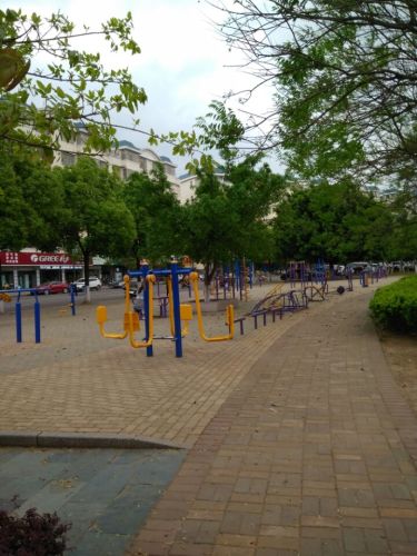 市民体育公园旅行图片