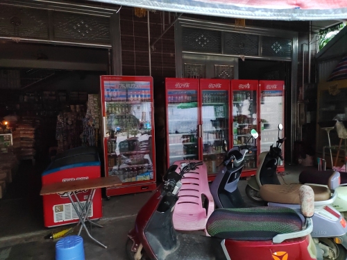 欧村时光便利店